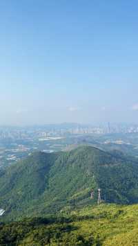 抽個空去登頂看看。