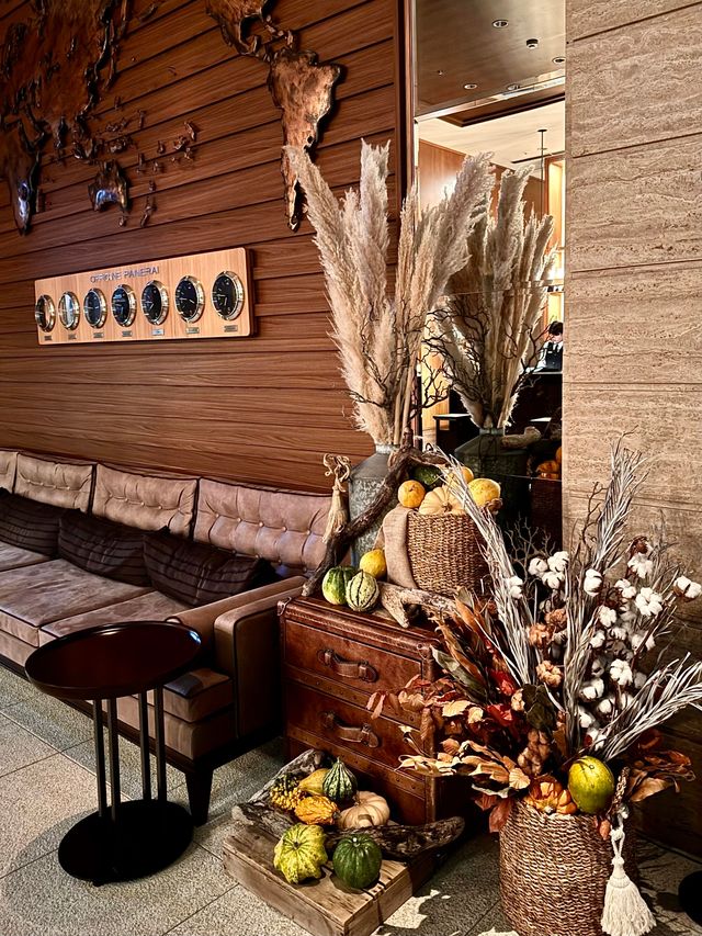 Oriental Hotel 神戶三刷的酒店。