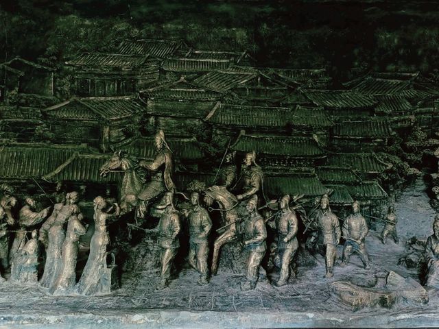 Zhang Huanhou Ancestral Hall: Curious Architecture Findings