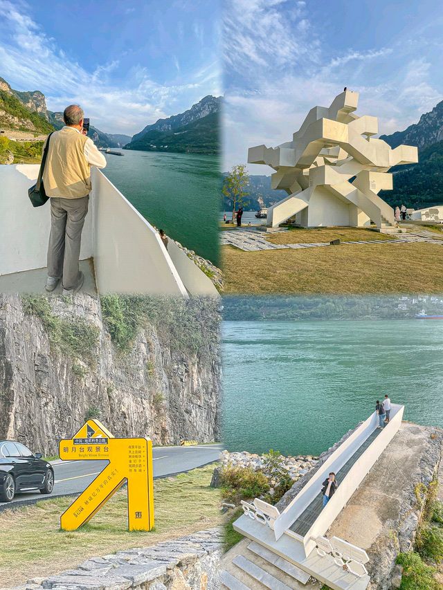 接下來的宜昌，堪稱國內秋日旅遊天花板。