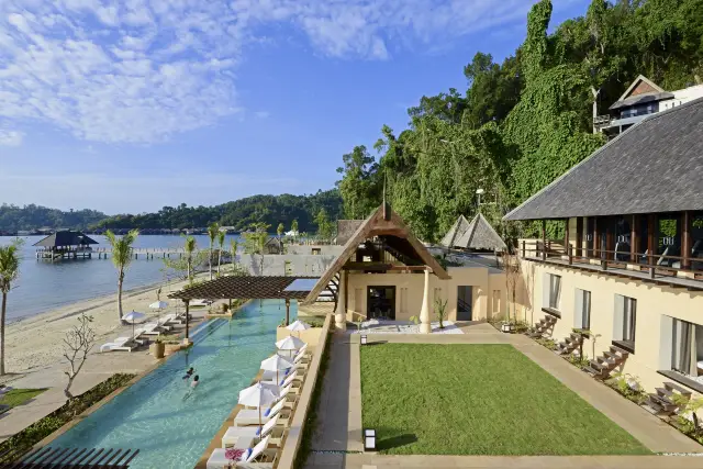 Đảo bị lãng quên của Kota Kinabalu｜Khu nghỉ dưỡng đảo Gaya.