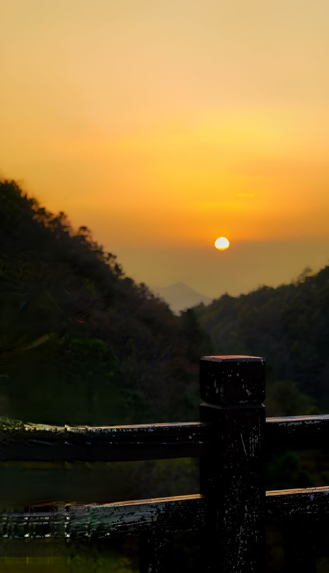 秋遊記 | 從武漢出發 2 小時的賞秋爬山遊玩攻略。