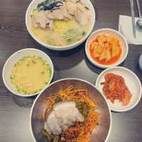 제주도 공항 근처 꼭 가봐야 하는 고기국수 맛집