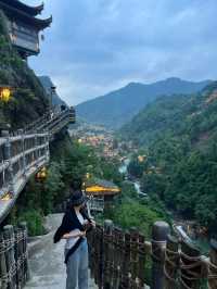 Jiangxi | Shangrao Wangxiangu, the most successful trend on Xiaohongshu