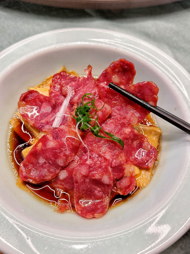 美食，美景，這才是神仙日子。