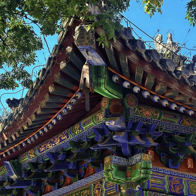 赤峰周邊遊。