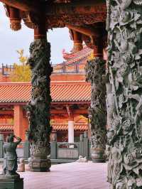 昆山 | 華東最大的媽祖廟，竟然在蘇州昆山。