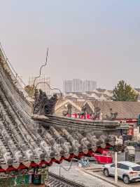 保定週末特種兵｜真覺禪寺。