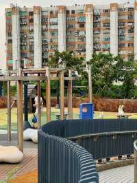 又一寶藏親子遛娃地 | 香港茶果嶺。