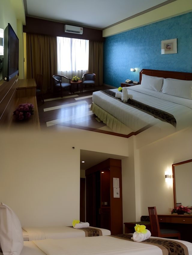 來山打根旅遊不得不入住的酒店｜體驗不一樣的旅途。