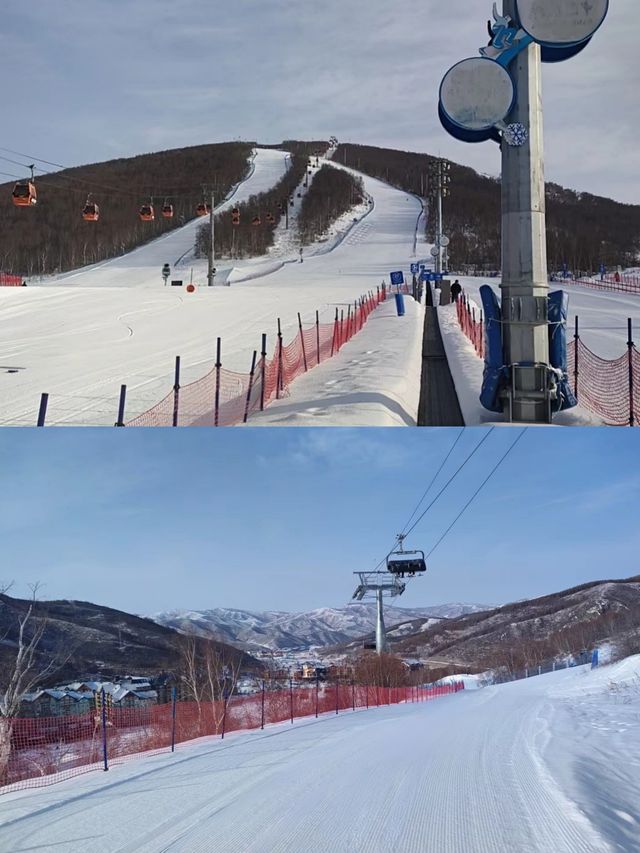 張家口崇禮‖太舞滑雪小鎮打卡避坑攻略。