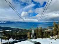 Experience the Beauty of Lake Tahoe in Winter