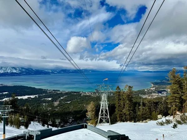 Experience the Beauty of Lake Tahoe in Winter