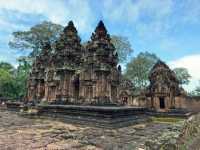 Discover the Majestic Beauty of Angkor Wat