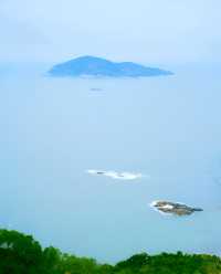沙扒 |北額嶺·鐫刻在山海間的詩語。