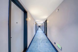 At Hi Inn, find a warm harbor on your journey