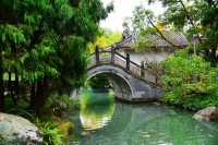 南郊公園｜一處隱藏在都市中的古色古香