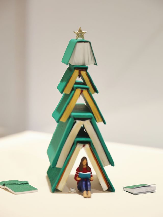 香港聖誕迷你展 在微縮世界裡感受聖誕氣氛