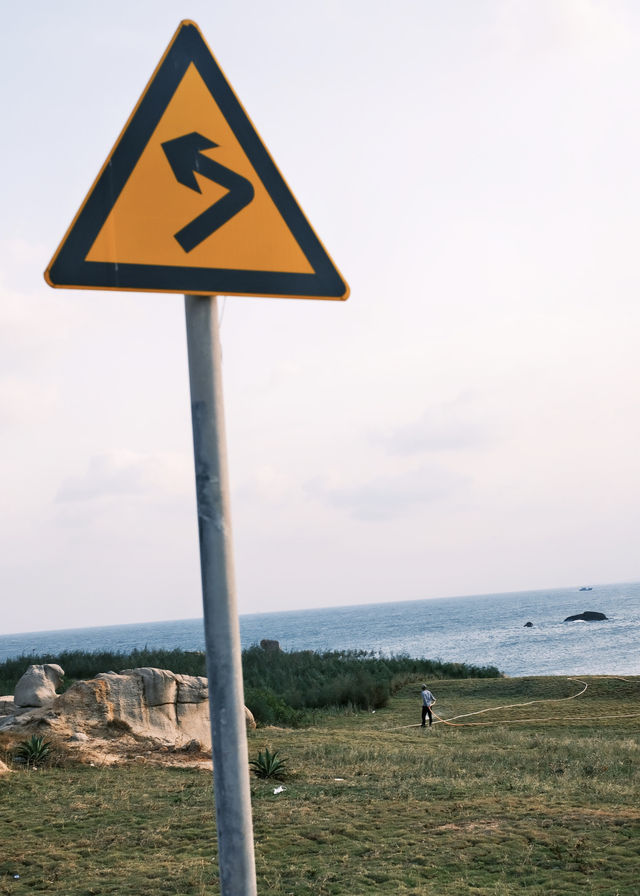 自駕遊平潭島，探索絕美海景與風車！