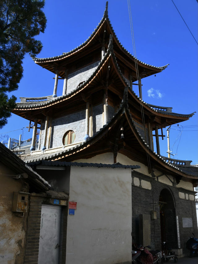 冬季反向目的地｜雲南避寒 明媚的小大理-祥雲