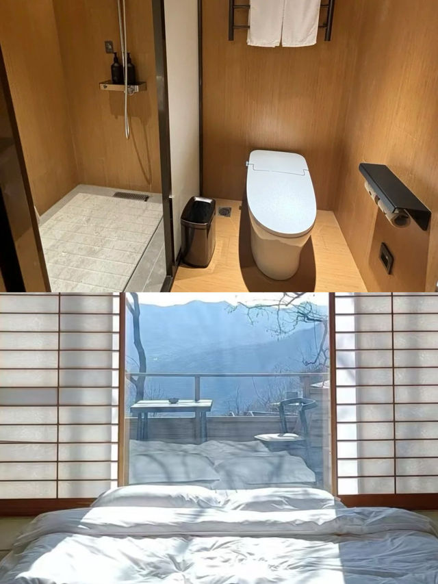 北京小湯山！連住3天的秘密私湯