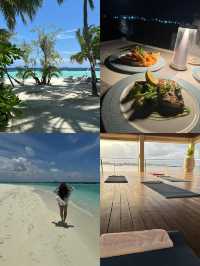 Kurumba Maldives｜海島悠閒時光   馬爾代夫庫魯巴酒店 Kurum