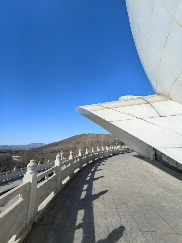 保定免費景點大佛光寺 保姆級攻略 請收藏
