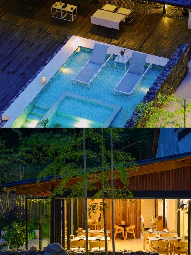 為了這扇窗景🪟我願再來莫干山無數次