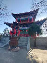 慶陽小崆峒，2024.12.14