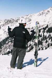 Discover the Joy of Skiing at Almaty Shymbulak