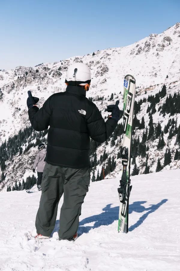 Discover the Joy of Skiing at Almaty Shymbulak