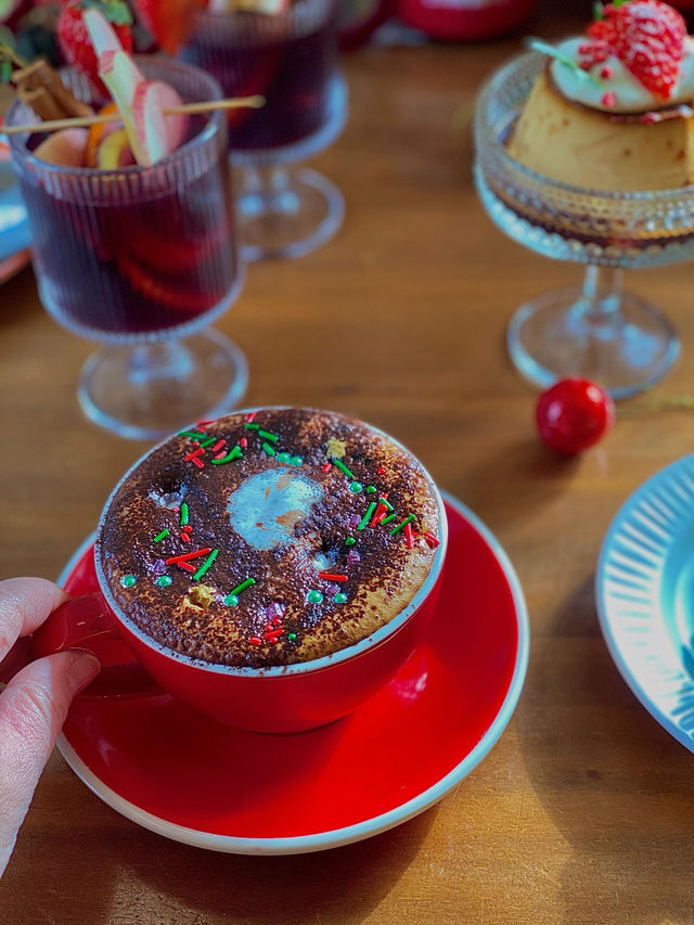 上海聖誕新坐標!魔幻洋房盛宴 上海聖誕新坐標!魔幻洋房盛宴