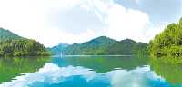 陽明湖旅遊攻略