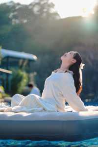 在中山！來太空艙露營地吸氧度假
