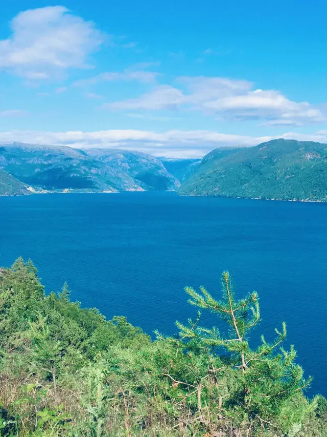 노르웨이 8일 여행 연휴 초상세 가이드