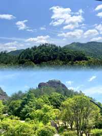 醉美浙里｜人間仙境——永康方岩風景區攻略