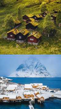 挪威之旅：沉浸在北歐的治癒時光裡