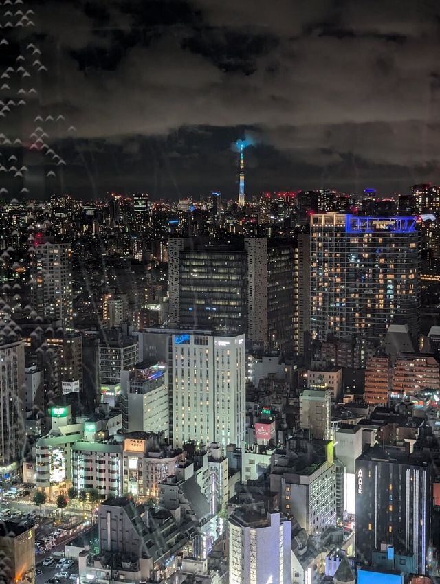 新宿酒吧夜生活酒店
