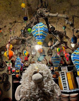 Turkey's Avanos Pottery Village is cute and fun!
