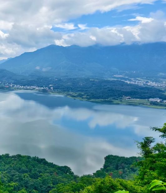 福清石竹山風景名勝區