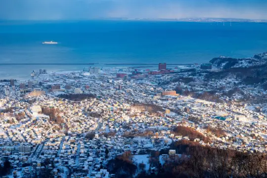 小樽天狗山 夜景だけじゃない絶景 並ばずに楽しむ観光ガイド