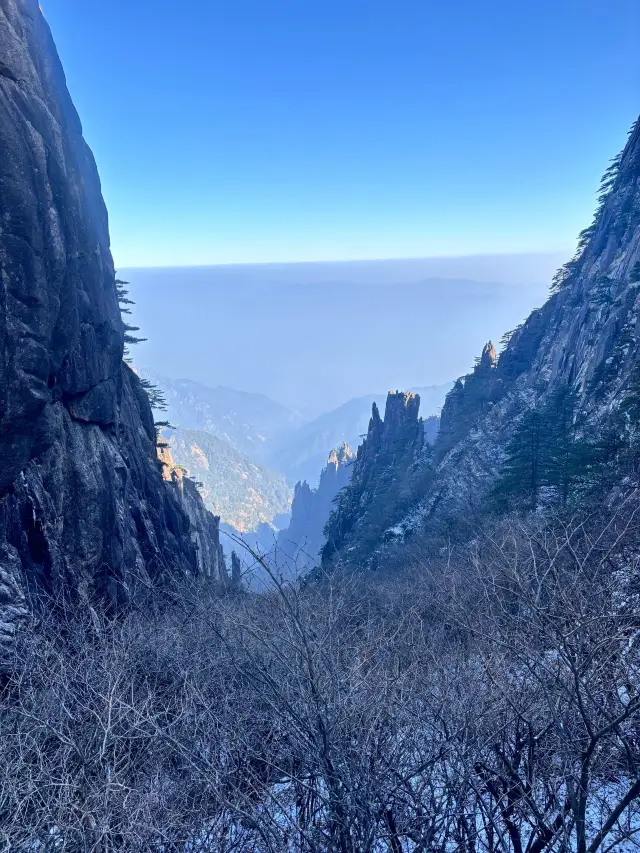 黃山3日遊 玩轉奇峰怪石必收藏