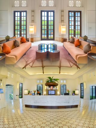 Honeymoon in Malang, stayed at HARRIS Hotel & Conventions Malang and didn't want to leave