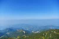 大田頂｜粵西第一高峰的自然奇觀