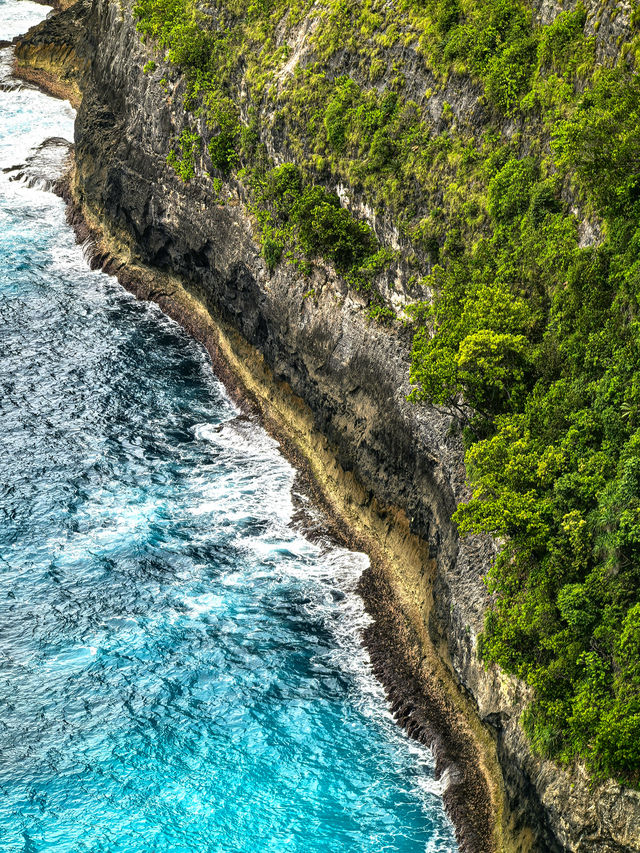 巴厘島情人崖Uluwatu 絕美懸崖餐廳