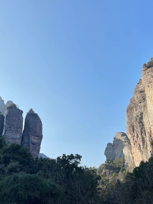溫州2日遊 玩轉全城的秘密攻略