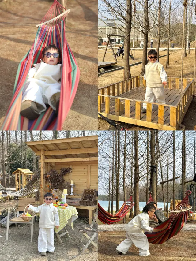 여산 가족 여행 | 자연과 가까워지는 곳