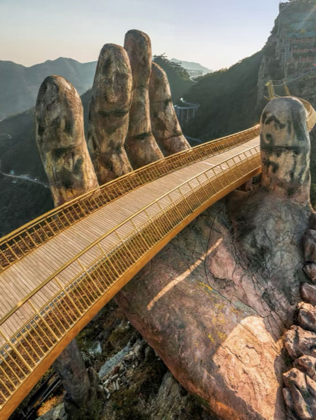 建德馬嶺天觀景區 | 邂逅人間仙境