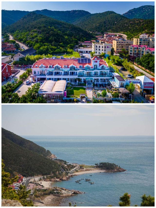 《青島之旅 | 住進山海行旅仙居》