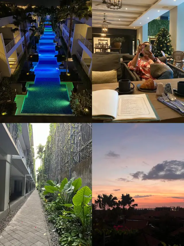 Bali Resort Recommendation | Kanvaz Village Resort Seminyak Hotel: Kanv